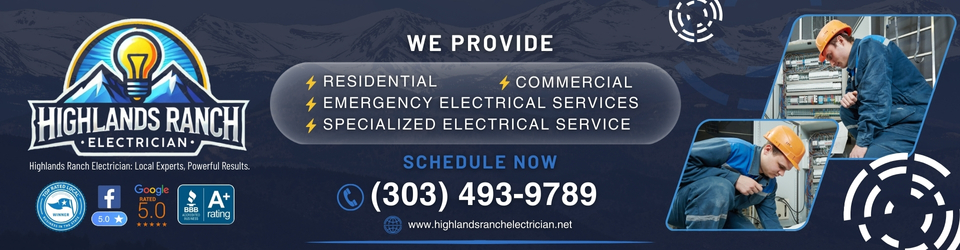 Highlands Ranch Electrician