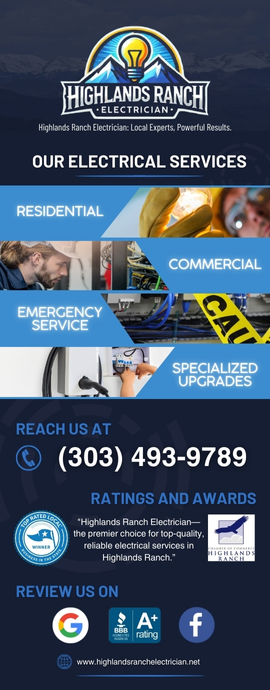 Highlands Ranch Electrician